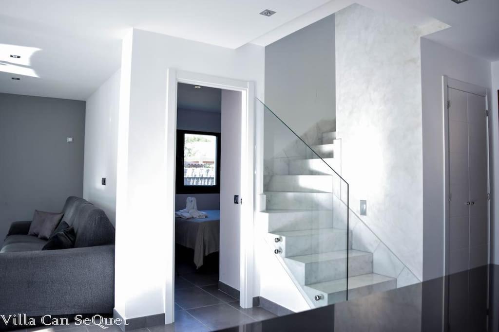 Villa Can Sequet Muro Exteriör bild